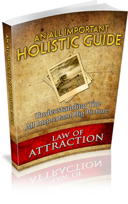Product picture Law Of Attraction MRR-An All Important Holistic Guide